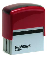 MobiStamps 60 Otomatik Kaşe