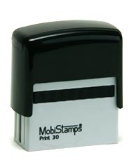 MobiStamps 30 Otomatik Kaşe