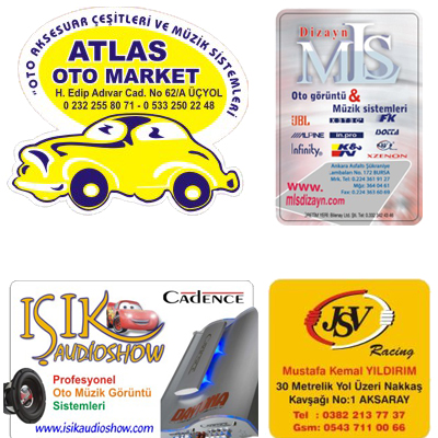 Karton Oto Kokusu